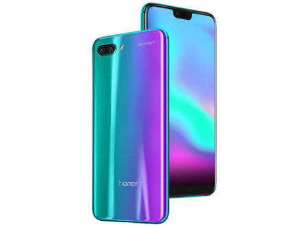 Honor 10 with 6GB RAM, 128GB storage, dual rear cameras launched for INR 32,999