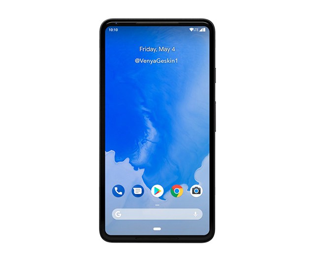 Google Pixel 3 Leaked Google Pixel 3 Leaked