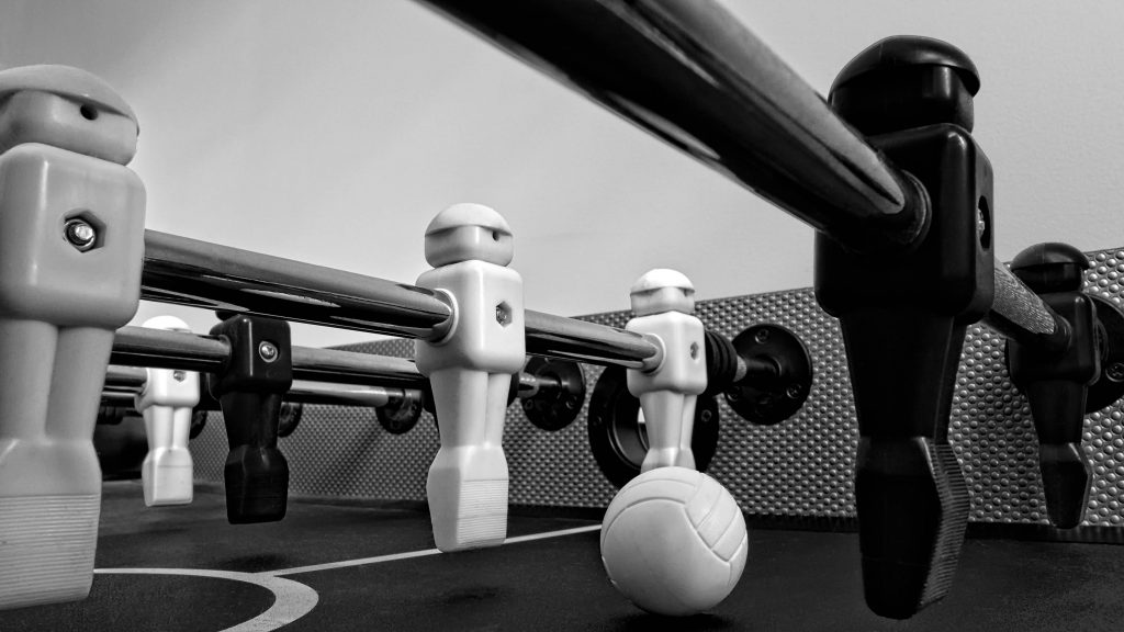 5 Online Foosball Games Almost as Cool as the Real Thing