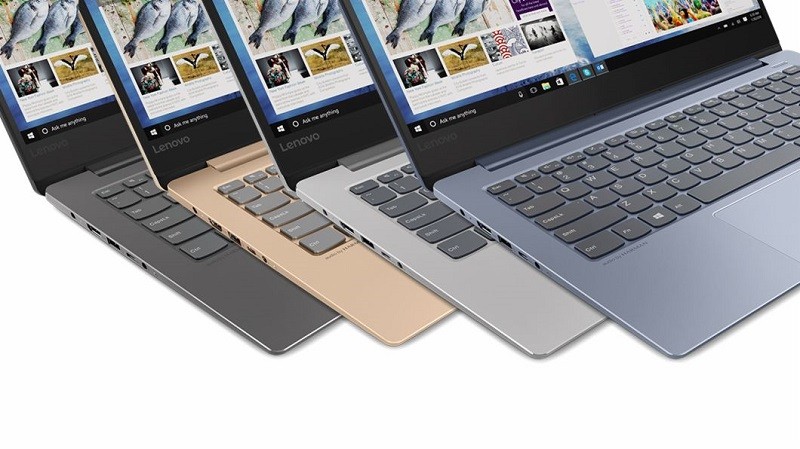 Lenovo Launched Ideapad 330S & Ideapad 530S Laptops
