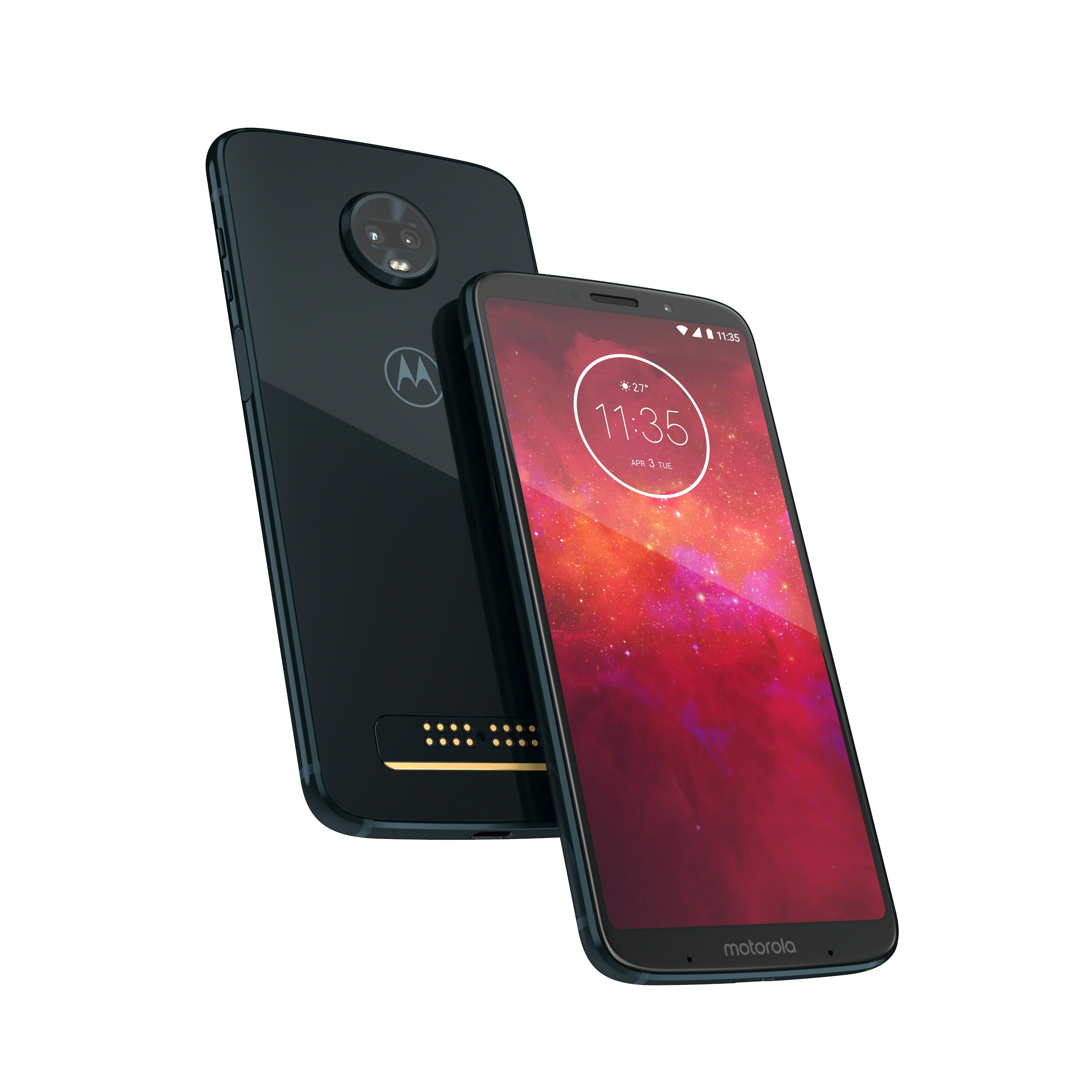 Moto Z3 Play Unveiled With New 18:9 Aspect Ratio 'Display'