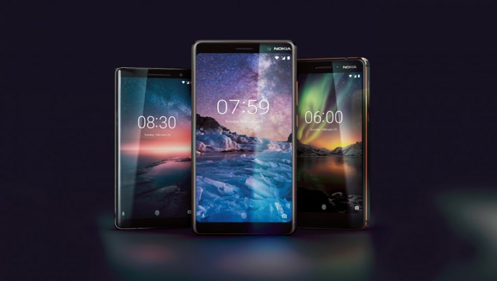 Nokia's product lineup will soon receive Face Unlock feature Nokia's product lineup will soon receive Face Unlock feature