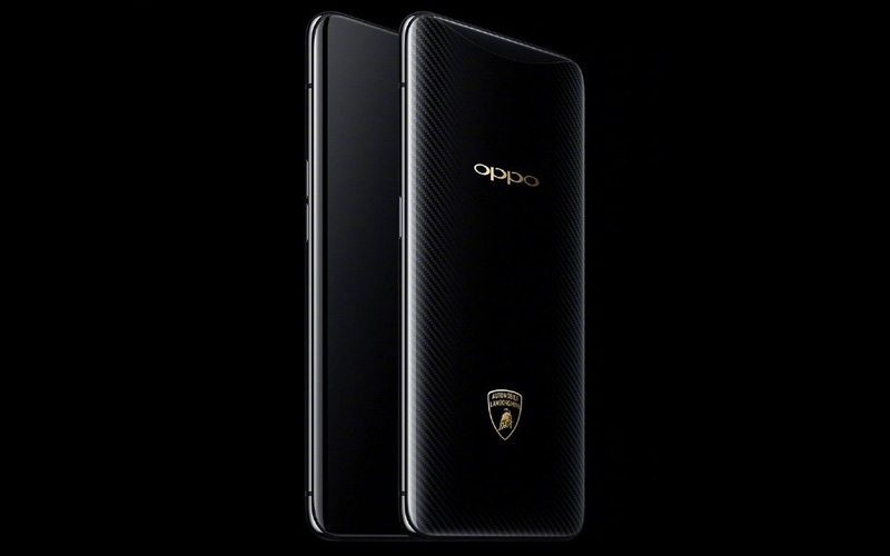 Oppo lamborghini edition