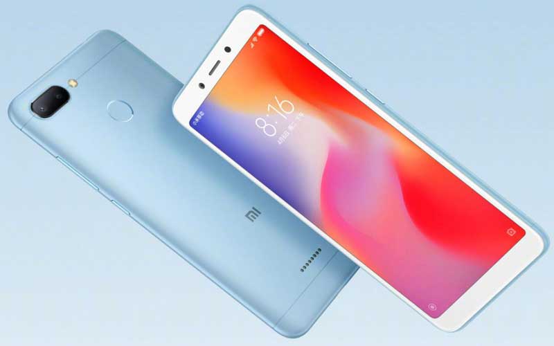 Redmi 6 Unveiled With Dual Cameras And More