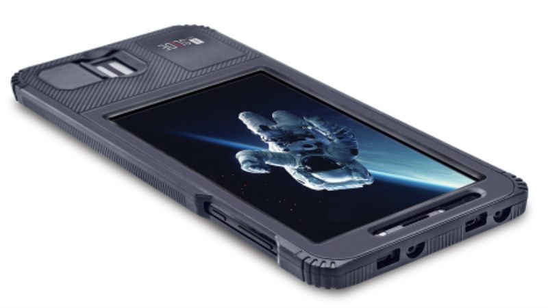 iBall comes with a unique idea to help government officials for personal verification