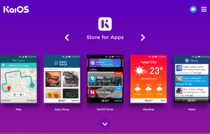 Google invests $22 million to make KaiOS powered phones smarter