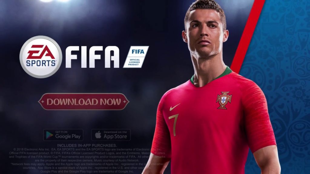 Play World Cup Now On Your Mobile With FIFA Mobile World Cup Play World Cup Now On Your Mobile With FIFA Mobile World Cup