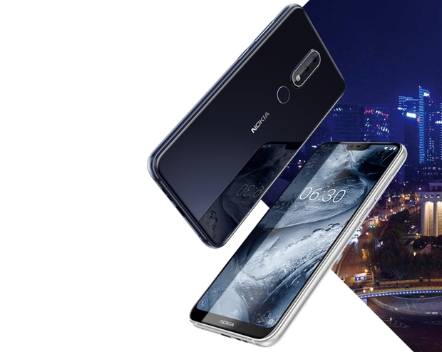 Nokia's product lineup will soon receive Face Unlock feature Nokia's product lineup will soon receive Face Unlock feature