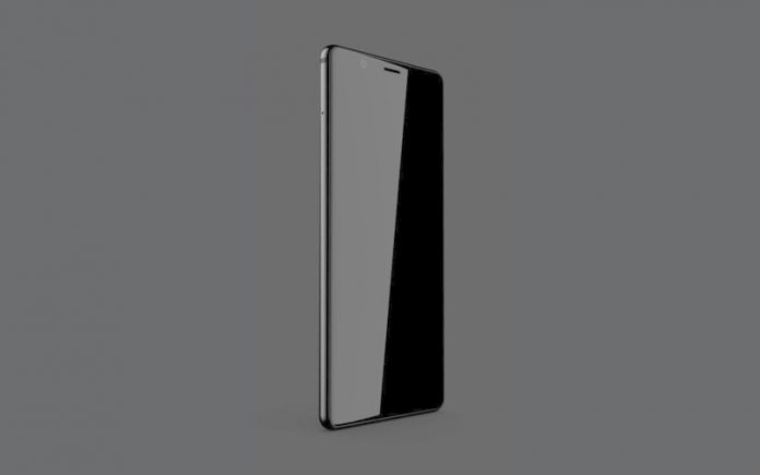 Blackberry's bezel-less smartphone could feature a big 4,000 mAh battery Blackberry's bezel-less smartphone could feature a big 4,000 mAh battery