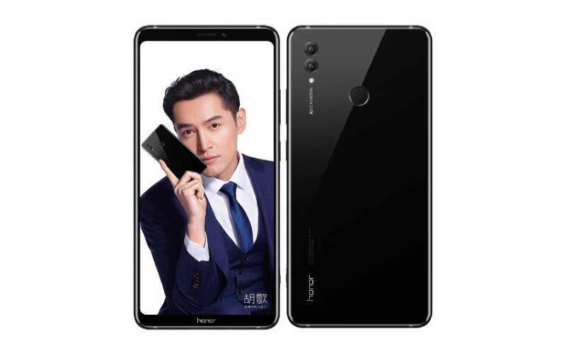 Honor Note 10 Unveiled With 5,000 mAh Battery