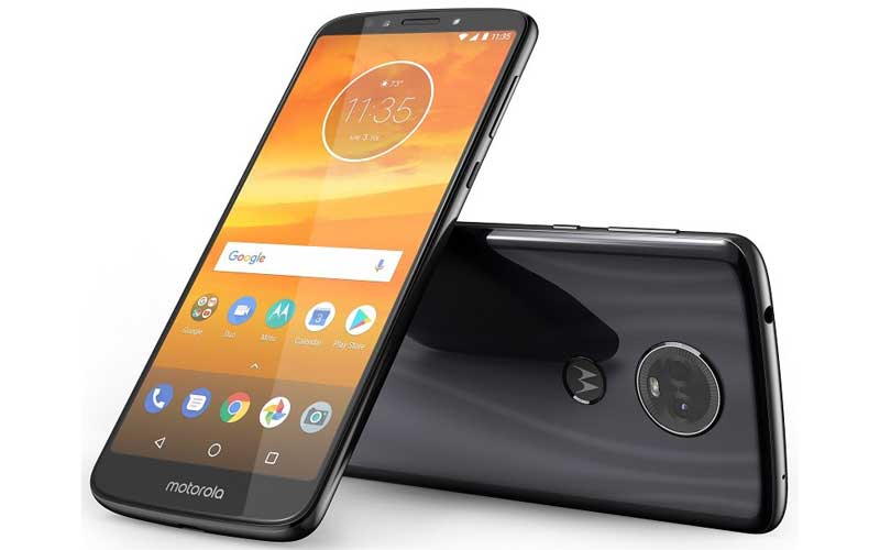 Moto E5 Plus Goes Official In India Moto E5 Plus Goes Official In India
