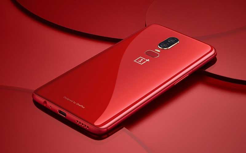 What We Can Expect In OnePlus 6T OnePlus Launches Amber Red Variant Of OnePlus 6