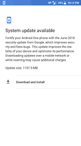 Android v8.1 rolling out to Xiaomi Mi A1 users with some serious bug