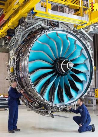 Rolls-Royce may introduce cockroach like robots for Airplane engine inspection
