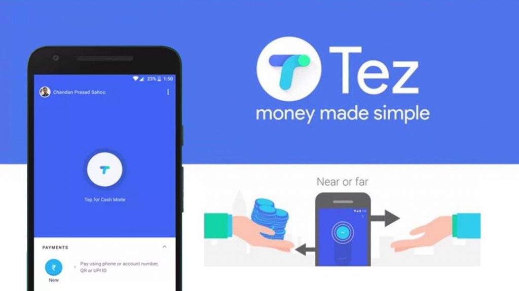 Google Tez to be renamed as Google Pay Google Tez to be renamed as Google Pay