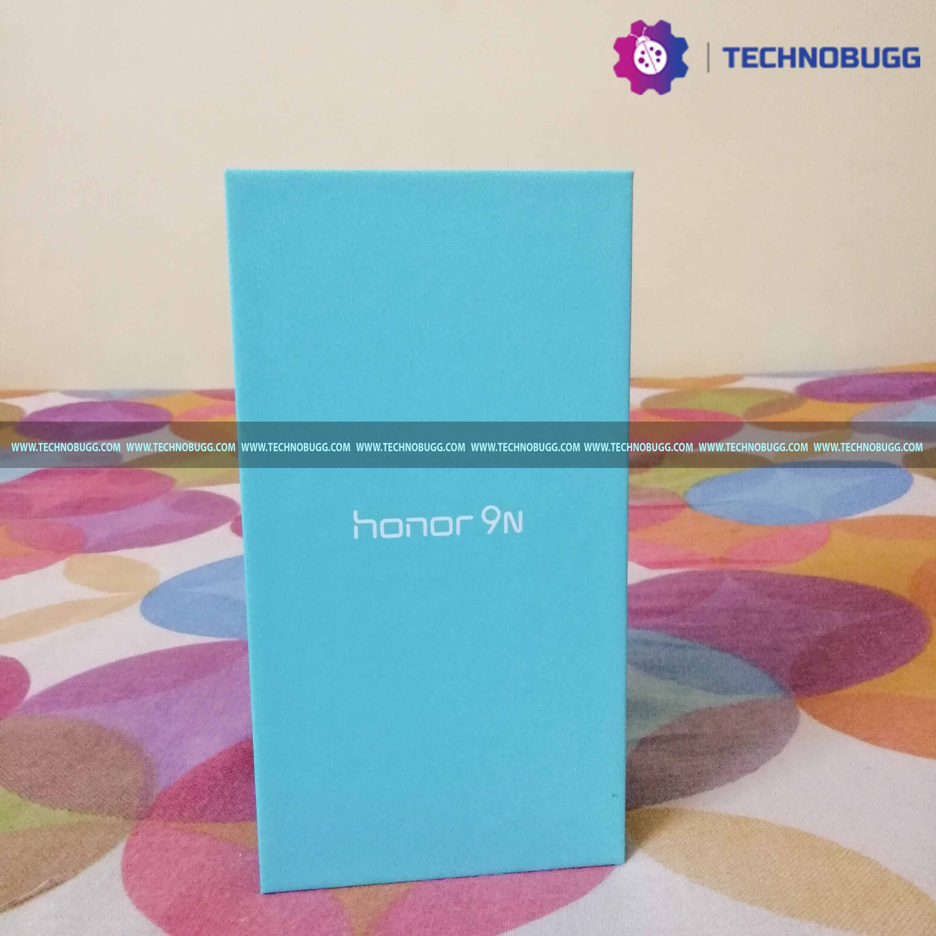 Honor 9N Review: The Premium Smartphone In Budget Class