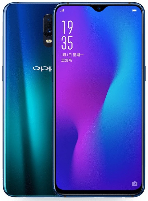 Images And Specification Of Oppo R17 Appears On Official Website