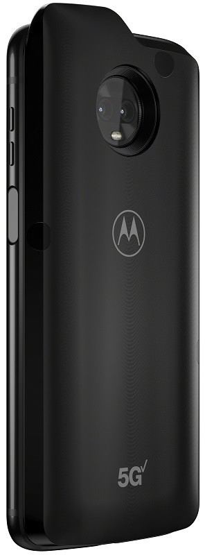 Moto Z3 Unveiled With 5G Mod Moto Z3 Unveiled With 5G Mod