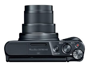 Powershot SX740 HS photo