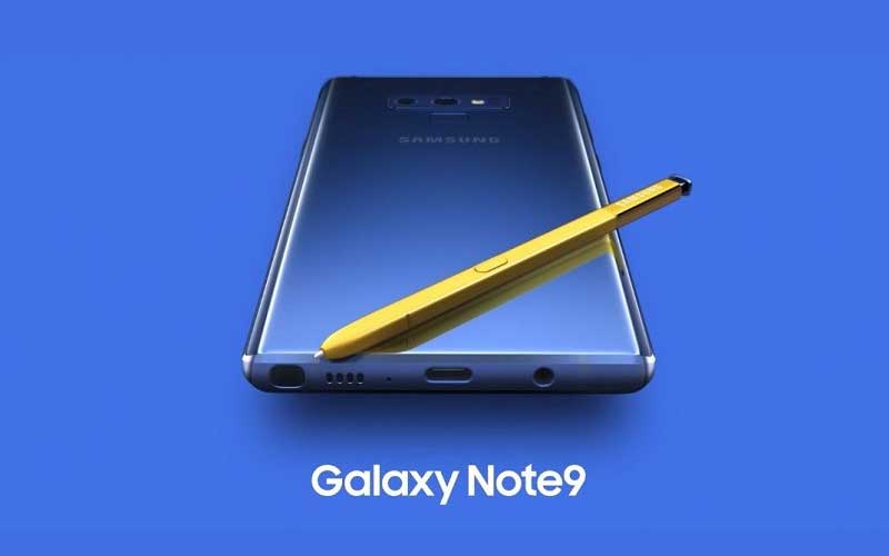 Product Video Of Galaxy Note 9 Leaked And Reveals Certain Specs