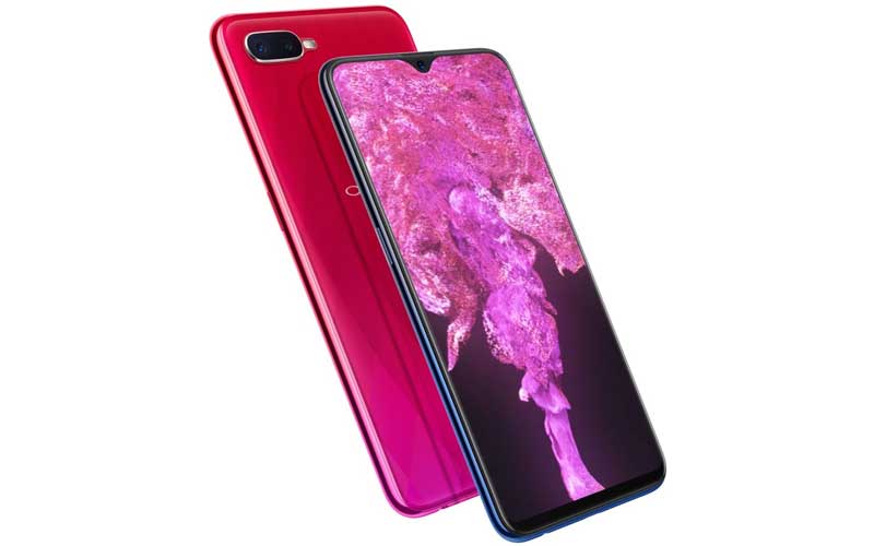 Specification Of Oppo F9 Leaked Online