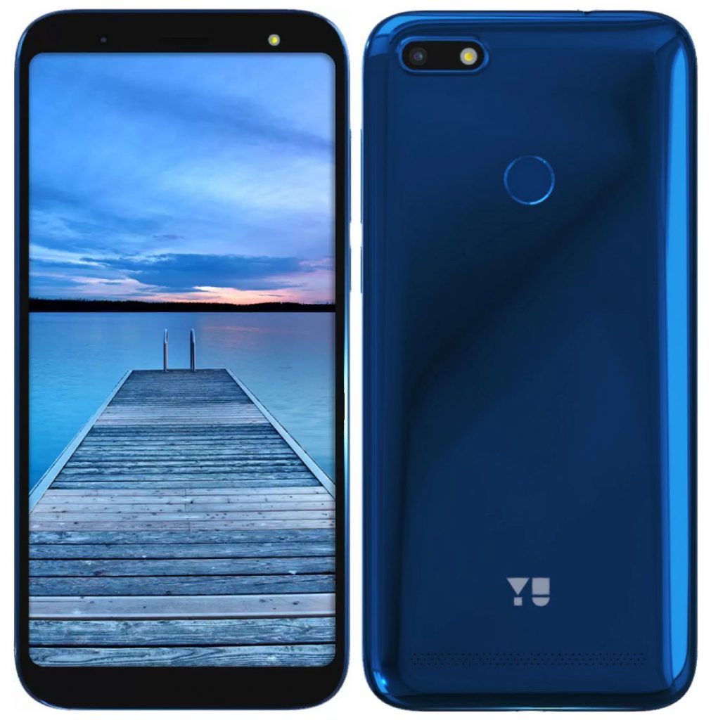 Yu a subsidiary of Micromax returns with a new budget smartphone Yu a subsidiary of Micromax returns with a new budget smartphone