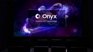 Samsung launches India's first Onyx Cinema LED theatre Samsung launches India's first Onyx Cinema LED theatre