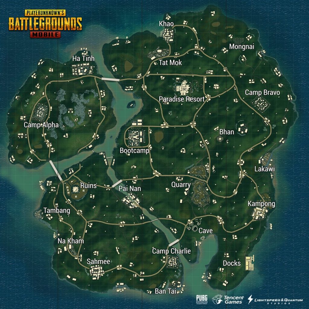 PUBG Mobile 0.8.0 is out with new map and vehicles