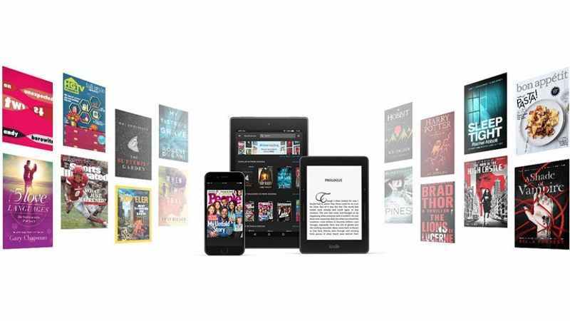 Amazon Prime Reading service is launched in India Amazon Prime Reading service is launched in India