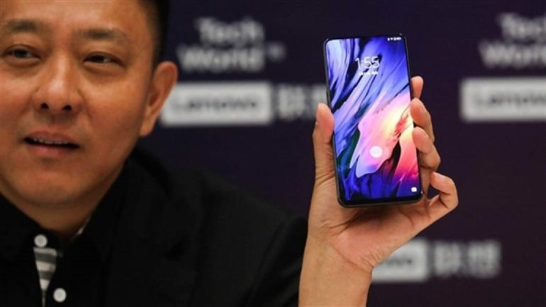 Lenovo Z5 pro with bezel-less display, This time it seems to be real!
