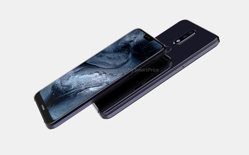 Nokia 7.1 Plus Listed On TENAA Nokia 7.1 Plus Surfaced Online Reveals A Closer Look