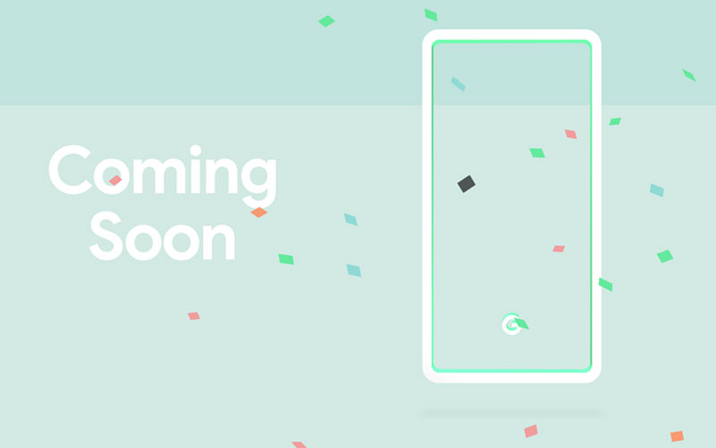 Pixel 3 Teased Again; Hinting A New Colour Variant Pixel 3 Teased Again; Hinting A New Colour Variant