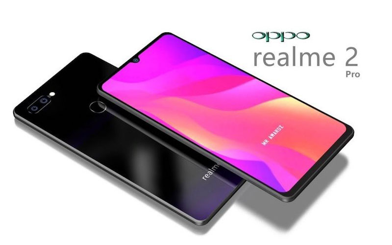 Realme 2 Pro Unveiled In India