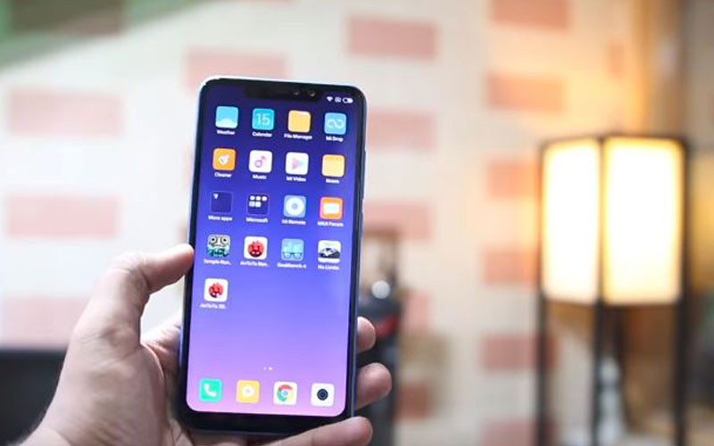 Redmi Note 6 Pro Leaked In A Video