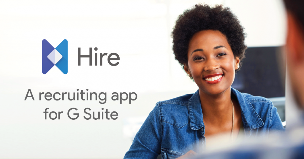 Now Hire faster with Google dedicated app Now Hire faster with Google dedicated app