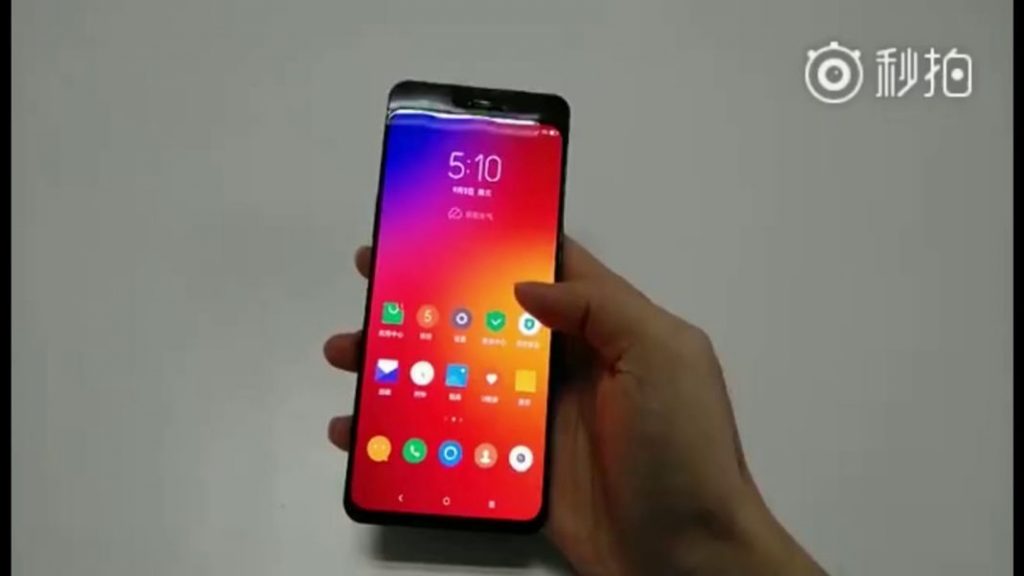 Lenovo Z5 pro with bezel-less display, This time it seems to be real!