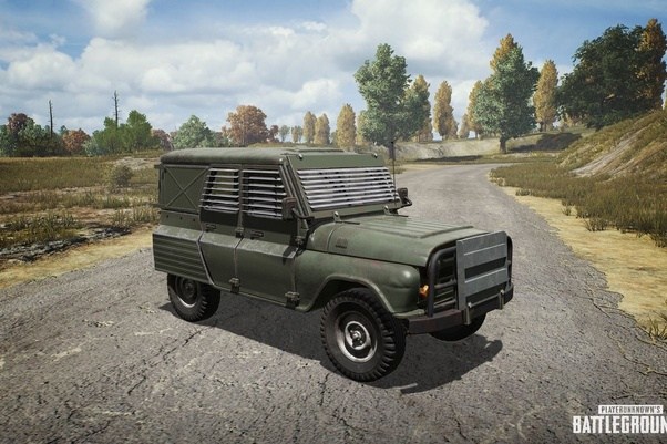 PUBG Mobile 0.8.0 is out with new map and vehicles