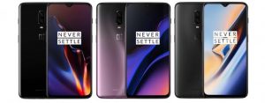 OnePlus 6T Thunder Purple color variant is Chinese exclusive