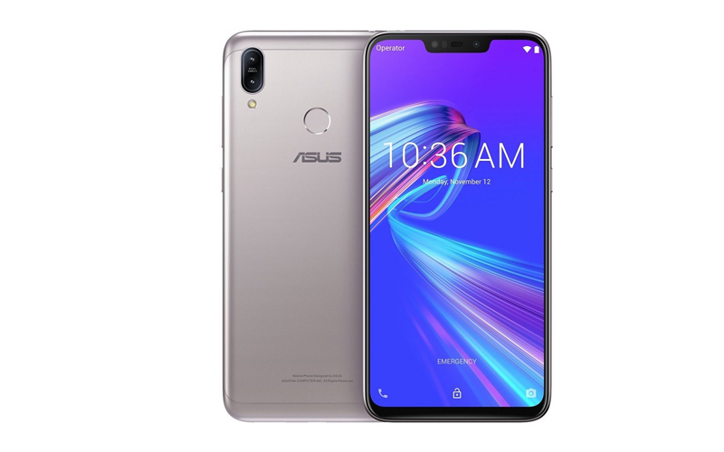 ASUS ZenFone Max (M2) Debuts In India ASUS ZenFone Max (M2) Debuts In India