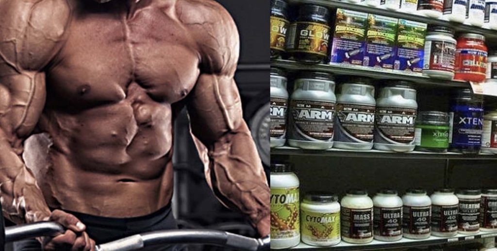 The Absolute Beginner's Guide to Bodybuilding Supplements