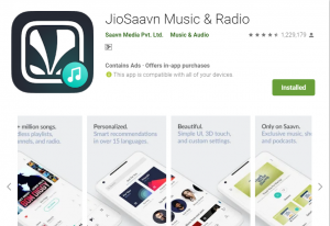 JioSaavn Merge is here to take rivals in Global market JioSaavn Merge is here to take rivals in Global market