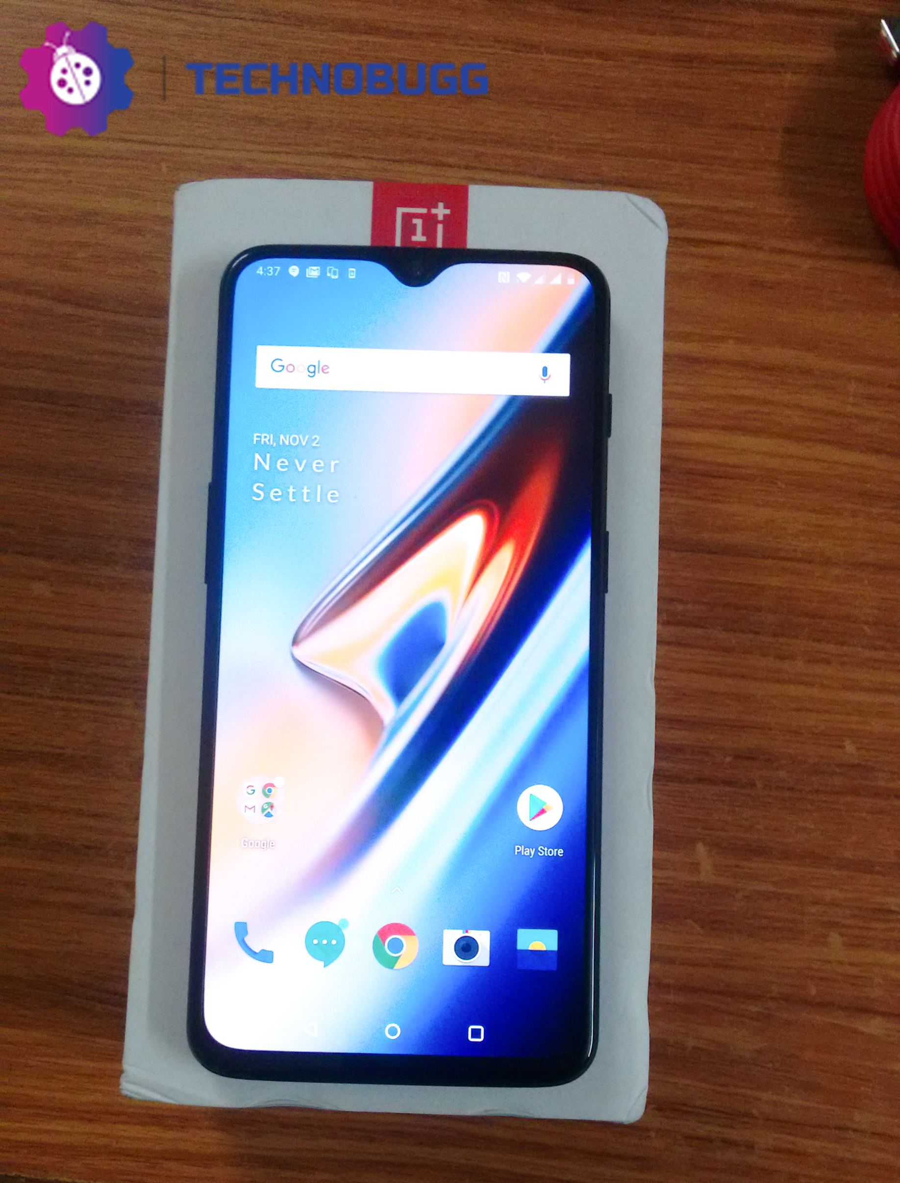 OnePlus 6T Review: The Real Beast