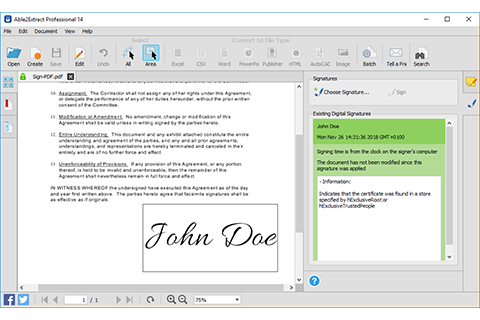 Able2Extract Professional 14: Complete Solution for All PDF Tasks