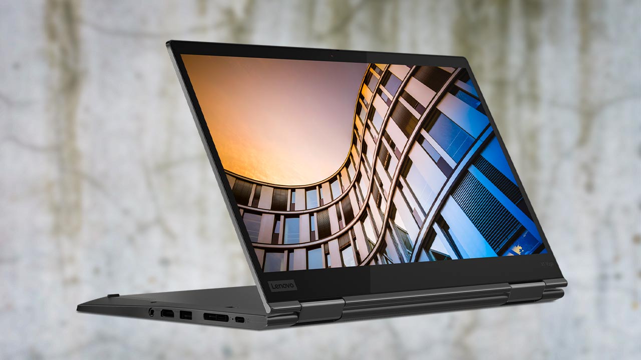 Lenovo Unveiled ThinkPad X1 Yoga & Carbon (2019) @ CES Event