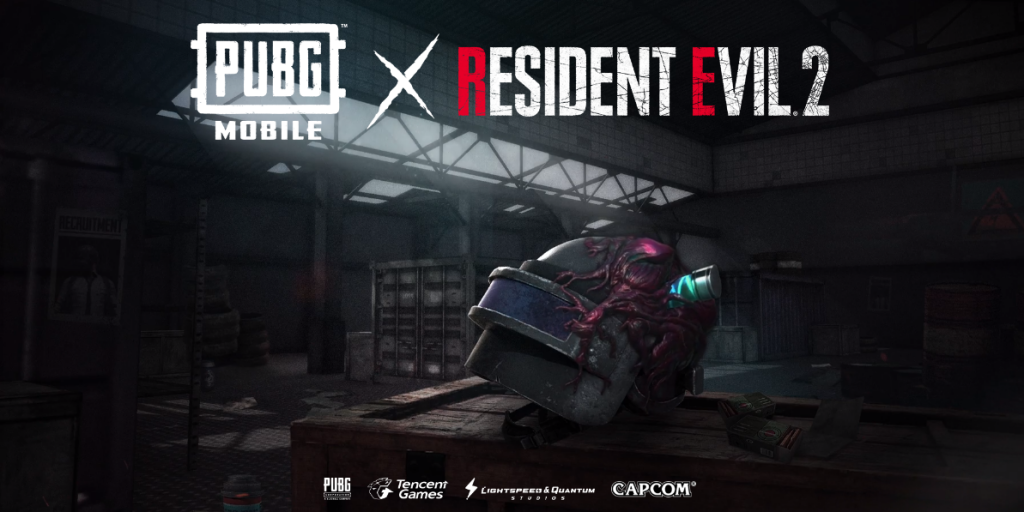 PUBG Mobile partners with Resident Evil games teased Zombie Mode