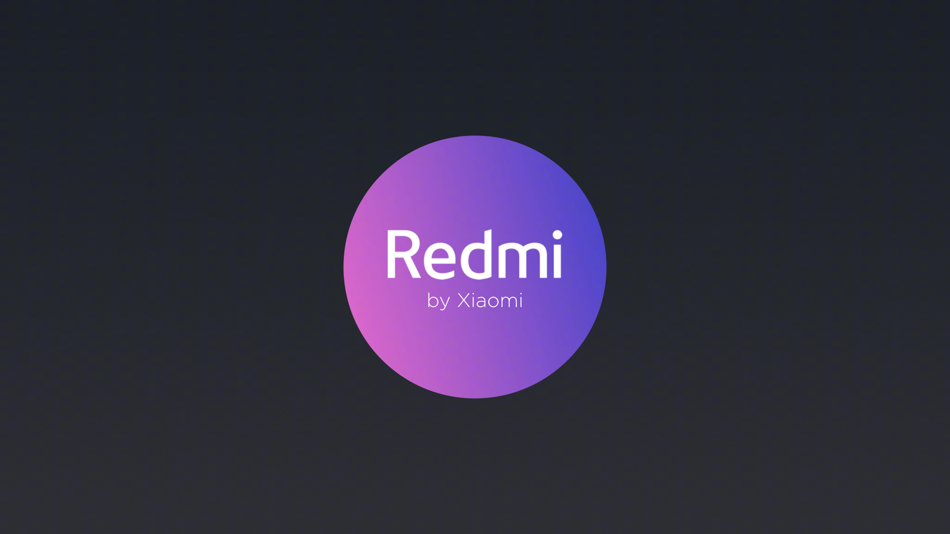 Redmi Brand Got Its Separate Logo Prior To The Launch