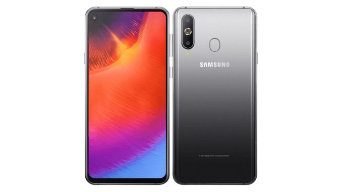 Samsung Galaxy A9 Pro Unveiled With Infinity O Display