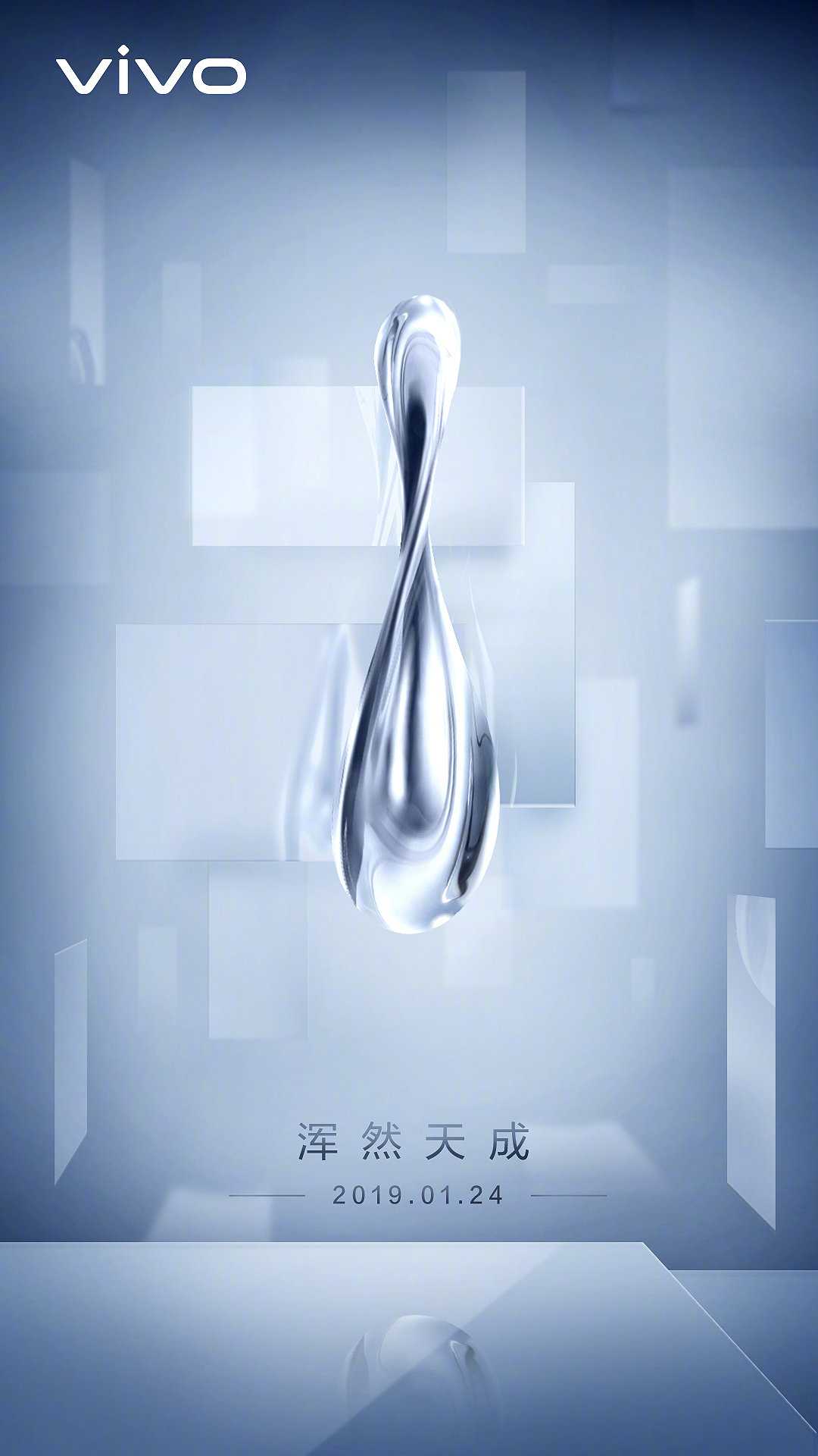 Vivo Gearing-up To Unveil “Waterdrop” Smartphone In China
