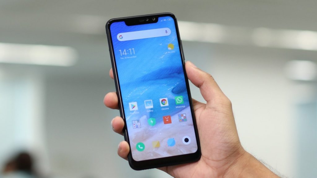 Xiaomi Redmi Note 6 Pro