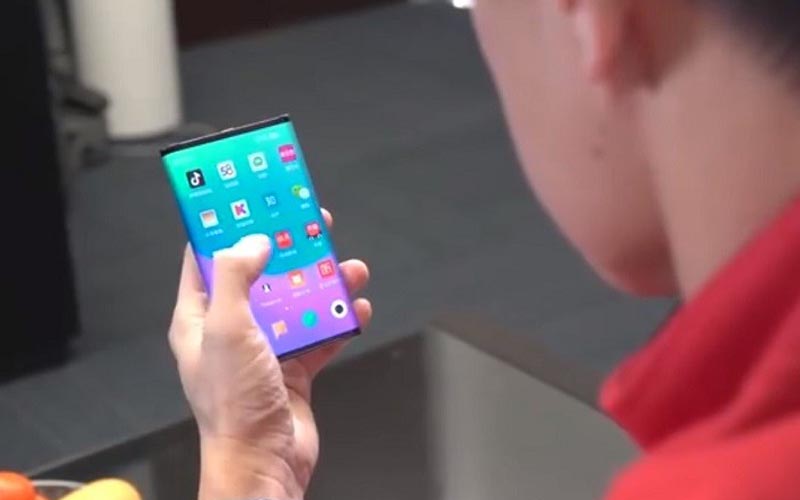 Xiaomi Teased Its Foldable Smartphone